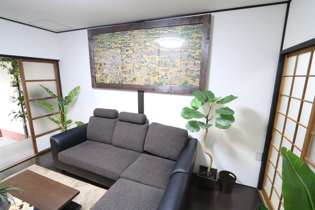 Guest House E-Nine Kyoto Exterior photo